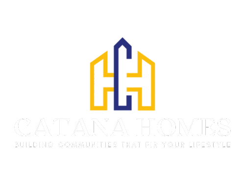 catana homes logo website